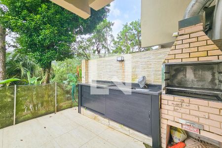 Apartamento para alugar com 144m², 3 quartos e 2 vagas Apartamento para alugar com 144m², 3 quartos e 2 vagasVaranda