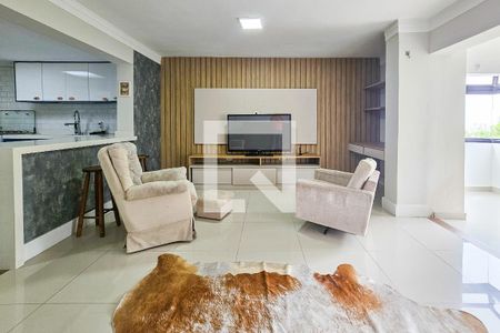 Apartamento para alugar com 144m², 3 quartos e 2 vagas Apartamento para alugar com 144m², 3 quartos e 2 vagassala