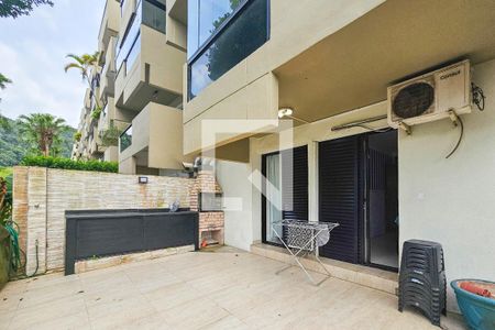 Apartamento para alugar com 144m², 3 quartos e 2 vagas Apartamento para alugar com 144m², 3 quartos e 2 vagasVaranda