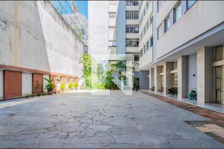 Área comum de apartamento para alugar com 2 quartos, 106m² em Vila Mariana, São Paulo