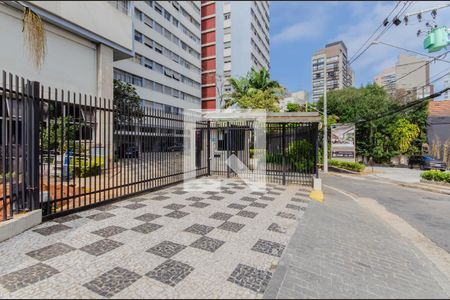 Fachada de apartamento para alugar com 2 quartos, 106m² em Vila Mariana, São Paulo