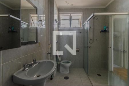 Banheiro 1 de apartamento para alugar com 2 quartos, 106m² em Vila Mariana, São Paulo