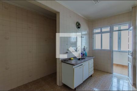 Cozinha de apartamento para alugar com 2 quartos, 106m² em Vila Mariana, São Paulo