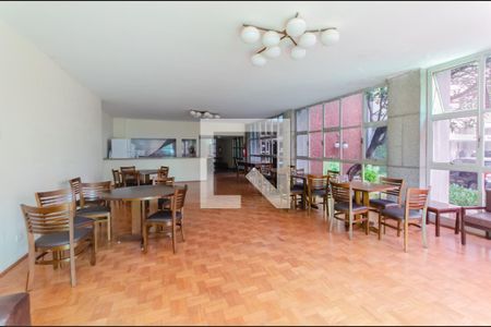 Apartamento à venda com 106m², 2 quartos e 1 vaga Apartamento à venda com 106m², 2 quartos e 1 vagaÁrea comum - Salão de festas