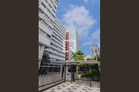 Apartamento à venda com 106m², 2 quartos e 1 vaga Apartamento à venda com 106m², 2 quartos e 1 vagaFachada do Prédio