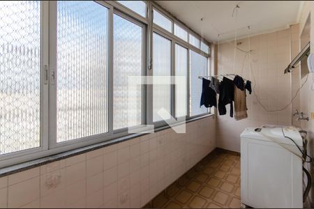 Apartamento à venda com 106m², 2 quartos e 1 vaga Apartamento à venda com 106m², 2 quartos e 1 vagaÁrea de Serviço
