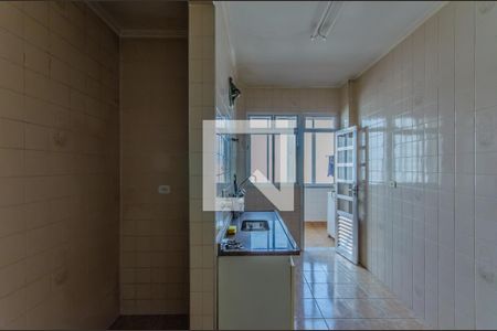 Cozinha de apartamento para alugar com 2 quartos, 106m² em Vila Mariana, São Paulo