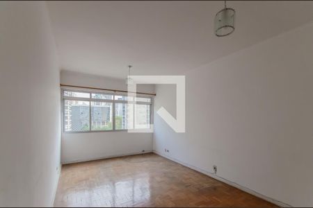 Sala de apartamento para alugar com 2 quartos, 106m² em Vila Mariana, São Paulo