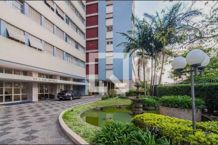 Área comum de apartamento para alugar com 2 quartos, 106m² em Vila Mariana, São Paulo