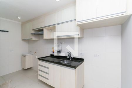 Apartamento para alugar com 42m², 1 quarto e sem vagaCozinha