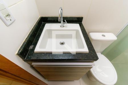 Apartamento para alugar com 42m², 1 quarto e sem vagaBanheiro