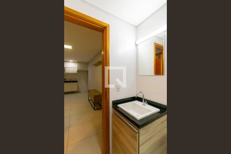 Apartamento para alugar com 42m², 1 quarto e sem vagaBanheiro