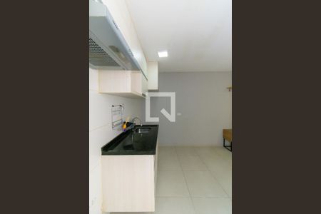 Apartamento para alugar com 42m², 1 quarto e sem vagaCozinha