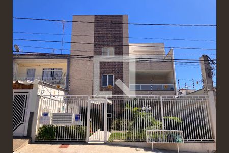 Apartamento para alugar com 42m², 1 quarto e sem vagaFachada