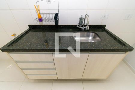 Apartamento para alugar com 42m², 1 quarto e sem vagaCozinha