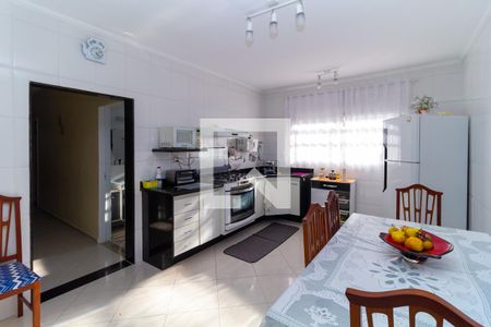 Casa à venda com 145m², 3 quartos e 3 vagasCozinha