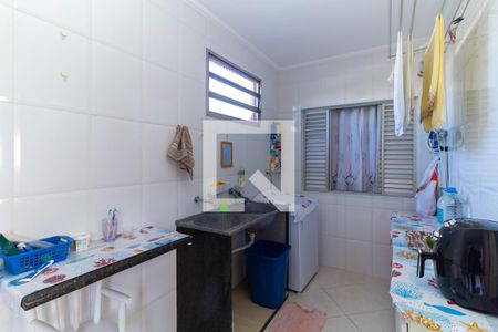 Casa à venda com 145m², 3 quartos e 3 vagasÁrea de Serviço