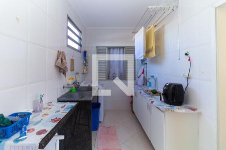 Casa à venda com 145m², 3 quartos e 3 vagasÁrea de Serviço
