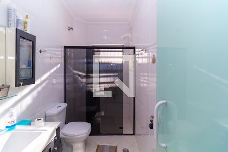 Casa à venda com 145m², 3 quartos e 3 vagasBanheiro 1