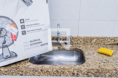 Studio de apartamento para alugar com 1 quarto, 18m² em Vila Baruel, São Paulo