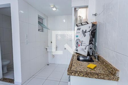 Studio de apartamento para alugar com 1 quarto, 18m² em Vila Baruel, São Paulo