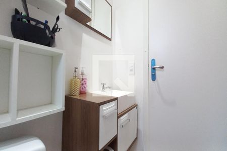 Apartamento à venda com 78m², 3 quartos e 2 vagas Apartamento à venda com 78m², 3 quartos e 2 vagasBanheiro da Suíte