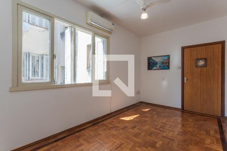 Dormitório de apartamento para alugar com 1 quarto, 29m² em Floresta, Porto Alegre
