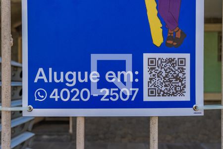 Apartamento para alugar com 29m², 1 quarto e sem vaga Apartamento para alugar com 29m², 1 quarto e sem vagaPlaca