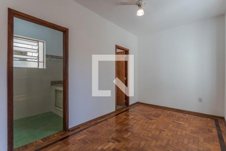 Dormitório de apartamento para alugar com 1 quarto, 29m² em Floresta, Porto Alegre