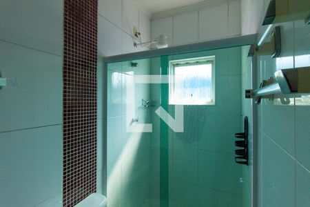 Casa à venda com 125m², 2 quartos e 5 vagas Casa à venda com 125m², 2 quartos e 5 vagasBanheiro da Suíte 2