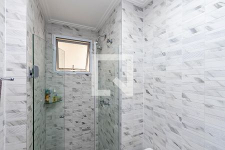 Apartamento à venda com 127m², 3 quartos e 2 vagas Apartamento à venda com 127m², 3 quartos e 2 vagasBanheiro da Suíte 2