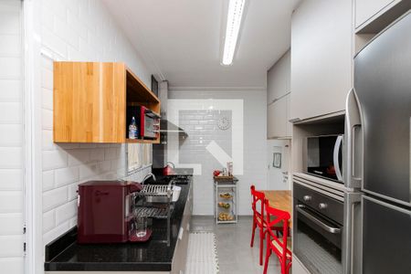 Apartamento à venda com 127m², 3 quartos e 2 vagas Apartamento à venda com 127m², 3 quartos e 2 vagasCozinha