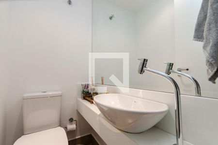Apartamento à venda com 127m², 3 quartos e 2 vagas Apartamento à venda com 127m², 3 quartos e 2 vagasLavabo