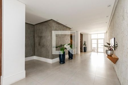 Apartamento à venda com 127m², 3 quartos e 2 vagas Apartamento à venda com 127m², 3 quartos e 2 vagasHall de Entrada