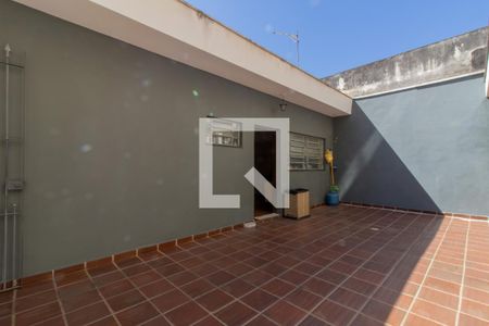 Casa à venda com 208m², 3 quartos e 6 vagasÁrea Externa