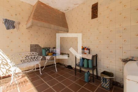 Casa à venda com 208m², 3 quartos e 6 vagasÁrea Externa