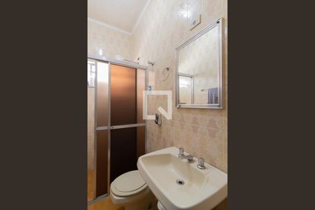 Casa à venda com 208m², 3 quartos e 6 vagasBanheiro da Suíte