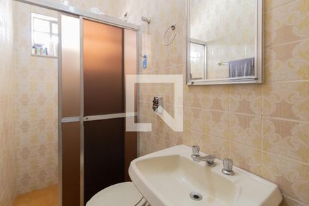 Casa à venda com 208m², 3 quartos e 6 vagasBanheiro da Suíte