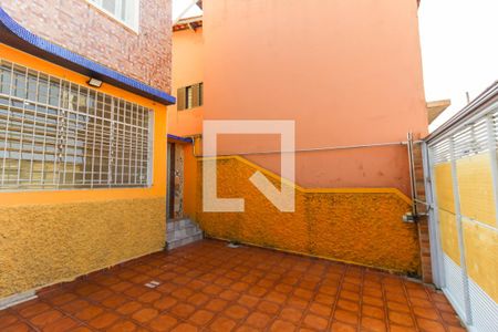 Casa para alugar com 120m², 3 quartos e 2 vagasFachada