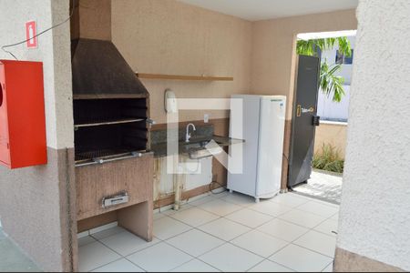 Apartamento à venda com 43m², 2 quartos e 1 vagaÁrea comum - Churrasqueira