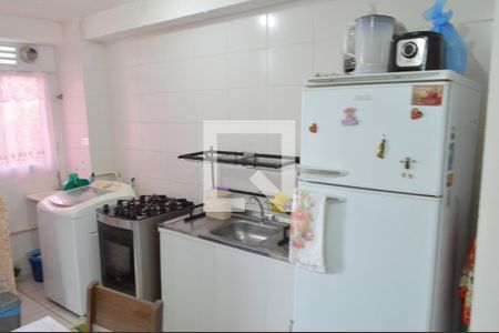 Apartamento à venda com 43m², 2 quartos e 1 vagaCozinha
