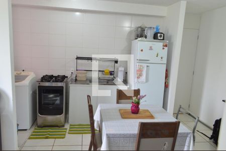 Apartamento à venda com 43m², 2 quartos e 1 vagaCozinha 