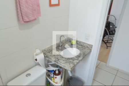 Apartamento à venda com 43m², 2 quartos e 1 vagaBanheiro