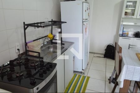 Apartamento à venda com 43m², 2 quartos e 1 vagaCozinha
