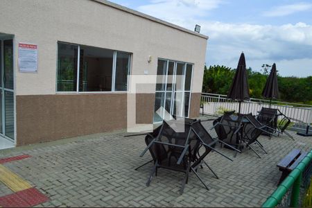 Apartamento à venda com 43m², 2 quartos e 1 vagaÁrea comum - Salão de festas