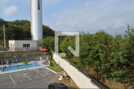 Apartamento à venda com 43m², 2 quartos e 1 vagaVista da Sala 