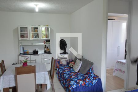 Apartamento à venda com 43m², 2 quartos e 1 vagaSala