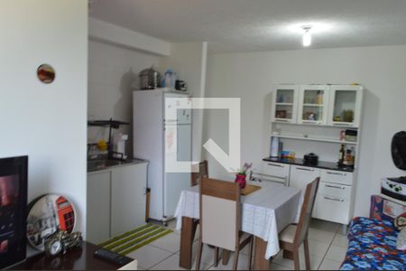 Apartamento à venda com 43m², 2 quartos e 1 vagaSala