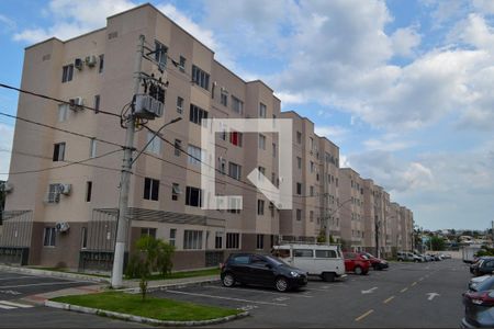 Apartamento à venda com 43m², 2 quartos e 1 vagaFachada