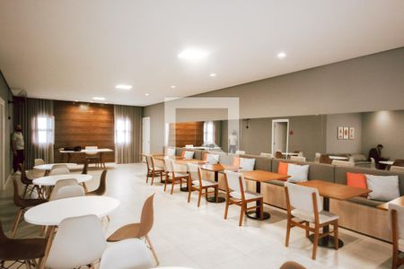 Studio à venda com 24m², 1 quarto e sem vaga Studio à venda com 24m², 1 quarto e sem vagaÁrea comum - Salão de festas